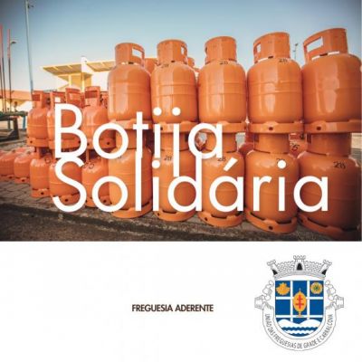 A Freguesia de Grade e Carralcova &eacute; uma das freguesias aderentes ao programa "Botija de G&aacute;s Solid&aacute;ria".