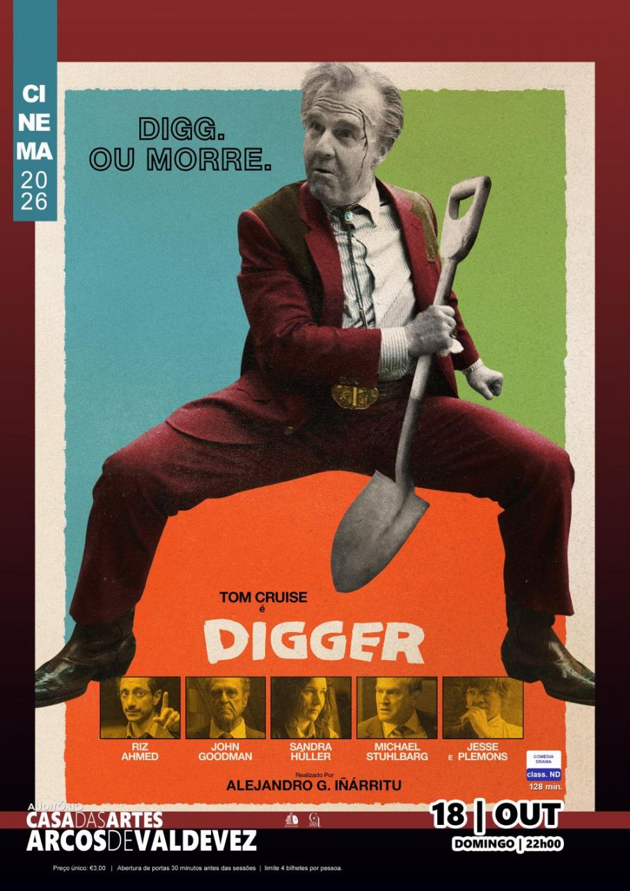 DIGGER