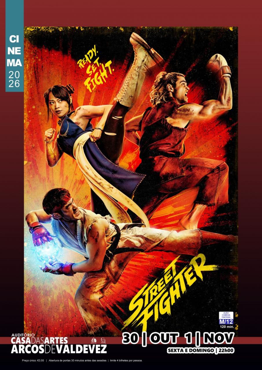 STREET FIGHTER