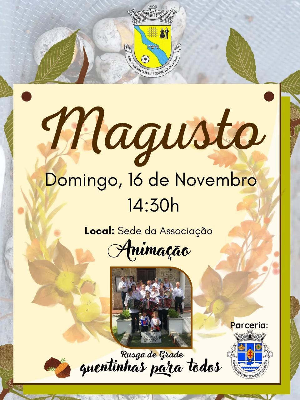 Magusto da Freguesia