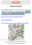 sess&atilde;o de informa&ccedil;&atilde;o sobre o Programa ReEarth da EDP - programa de limpeza e valoriza&ccedil;&atilde;o dos terrenos florestais