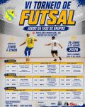 VI Torneio de Futsal da ACDG