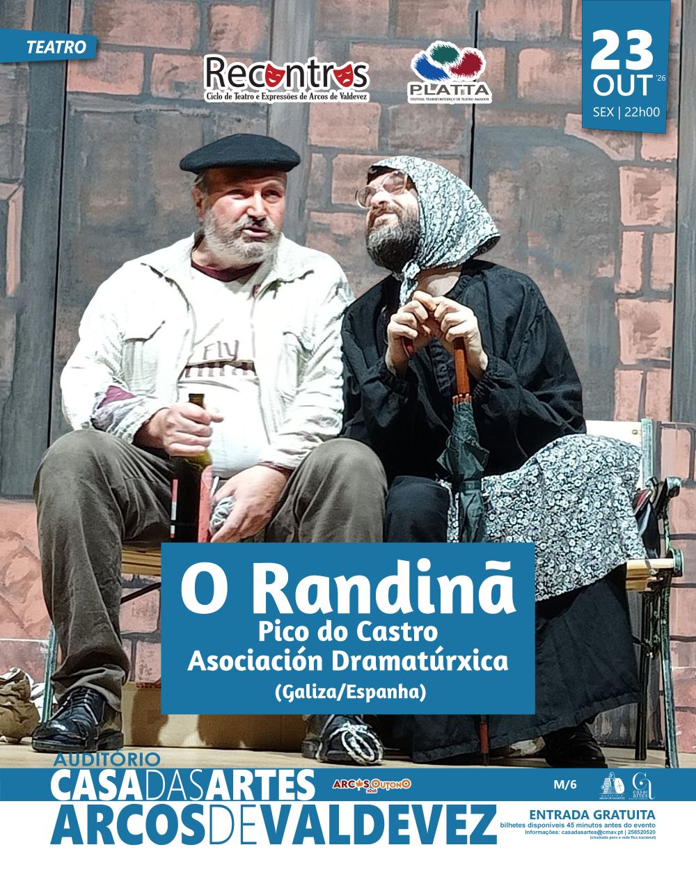 O RANDI&Ntilde;A